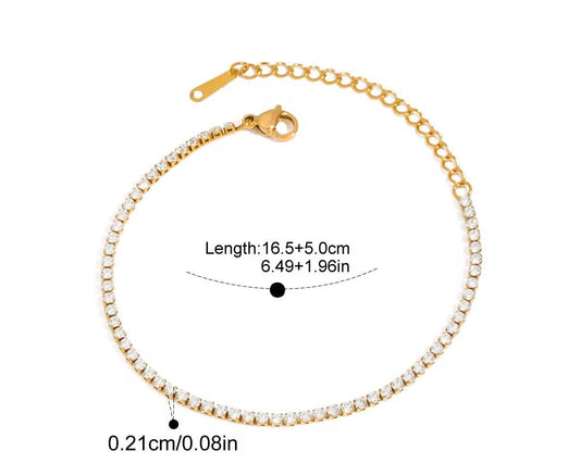 Celeste Spark Bracelet