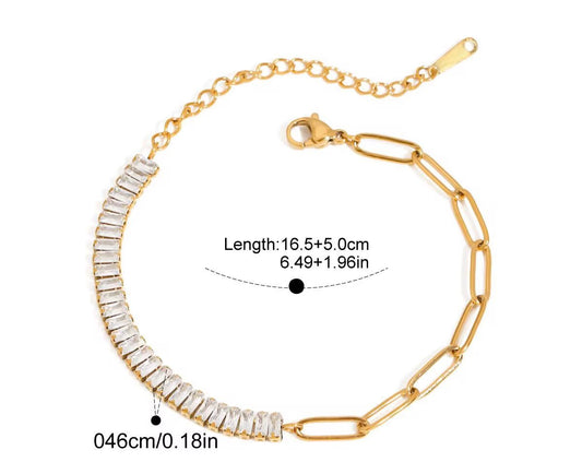 Celeste Spark Bracelet