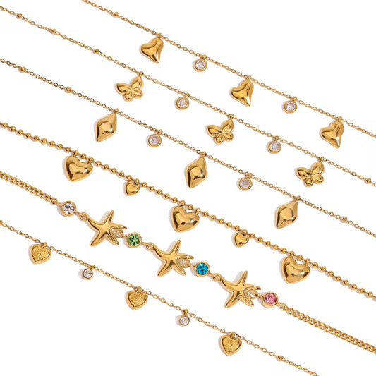 Whispers of Charm Set Bracelet
