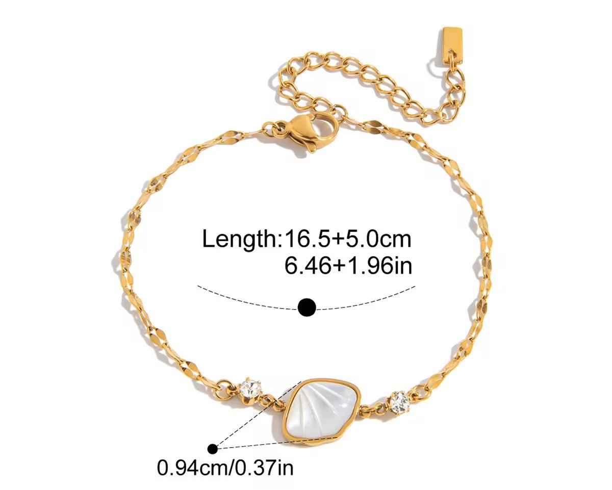 Auréa Pearl Bracelet