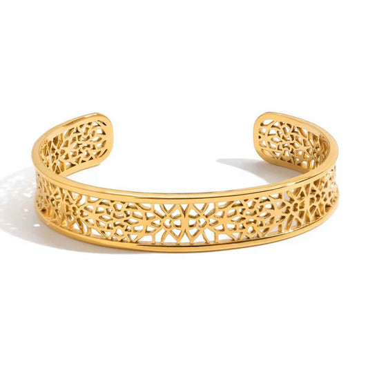 Vita Cuff Bracelet