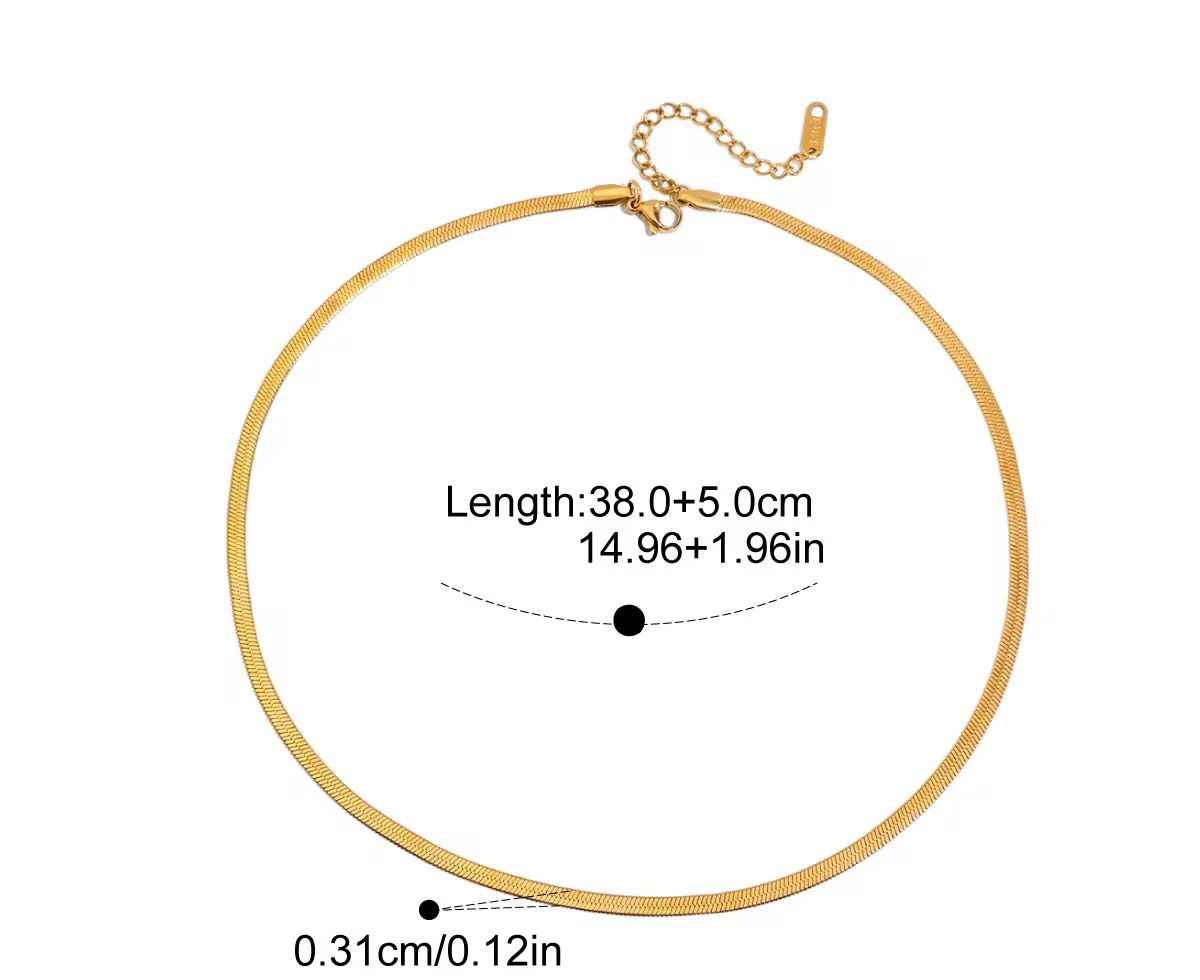 Solmare Trio Necklace Set