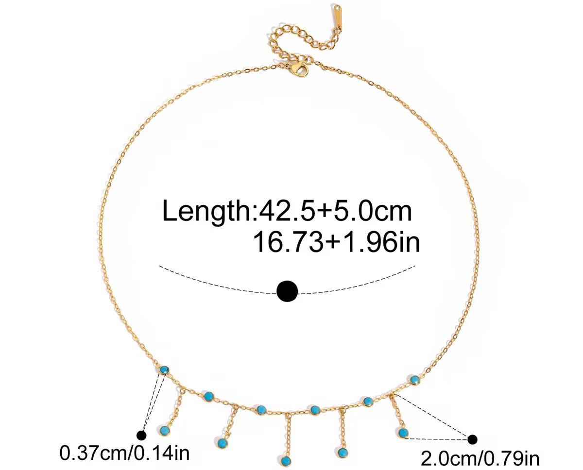 Solmare Trio Necklace Set