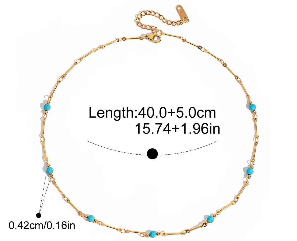 Solmare Trio Necklace Set