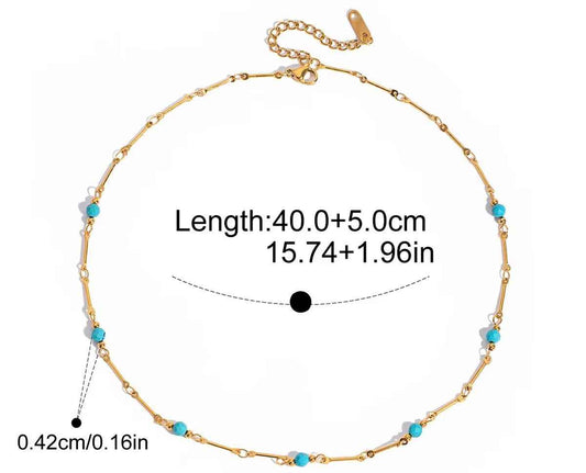 Solmare Trio Necklace Set