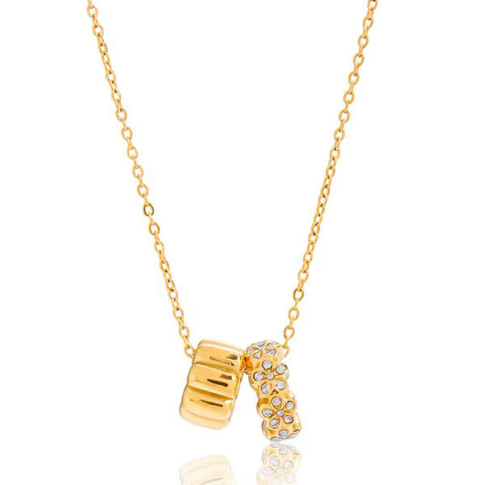 Eterna Duo Necklace