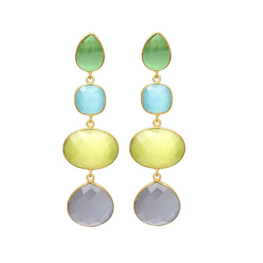 Luna Glow Earrings
