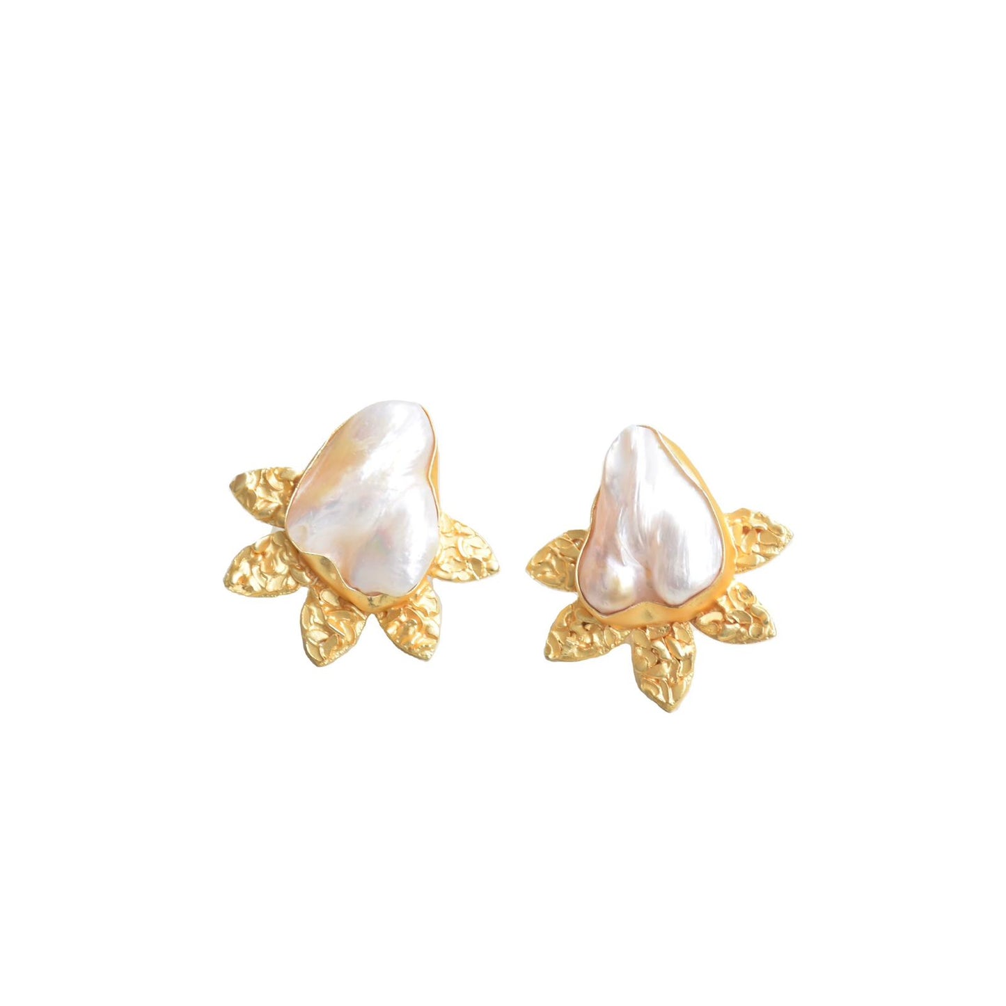 Flora Regalis Earrings