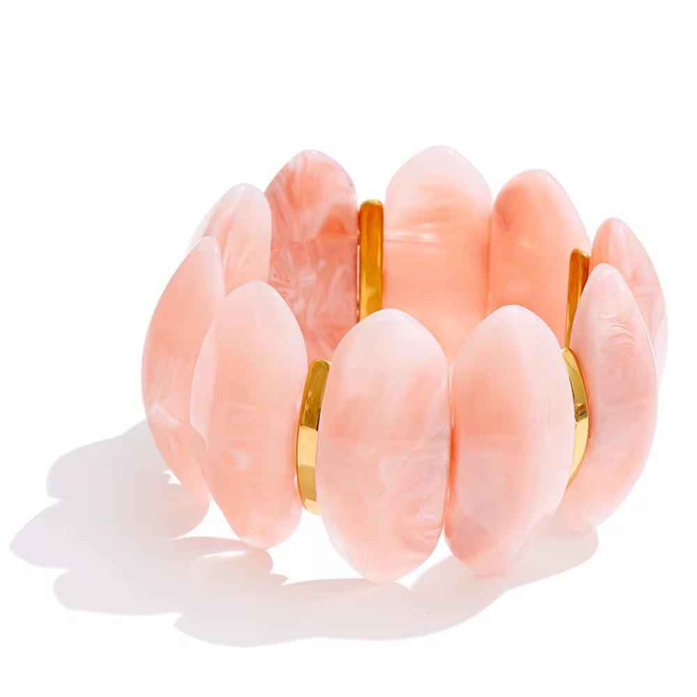 Urban Chunky Bangle Bracelet