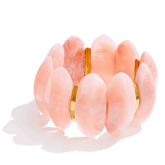 Urban Chunky Bangle Bracelet