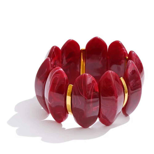 Urban Chunky Bangle Bracelet