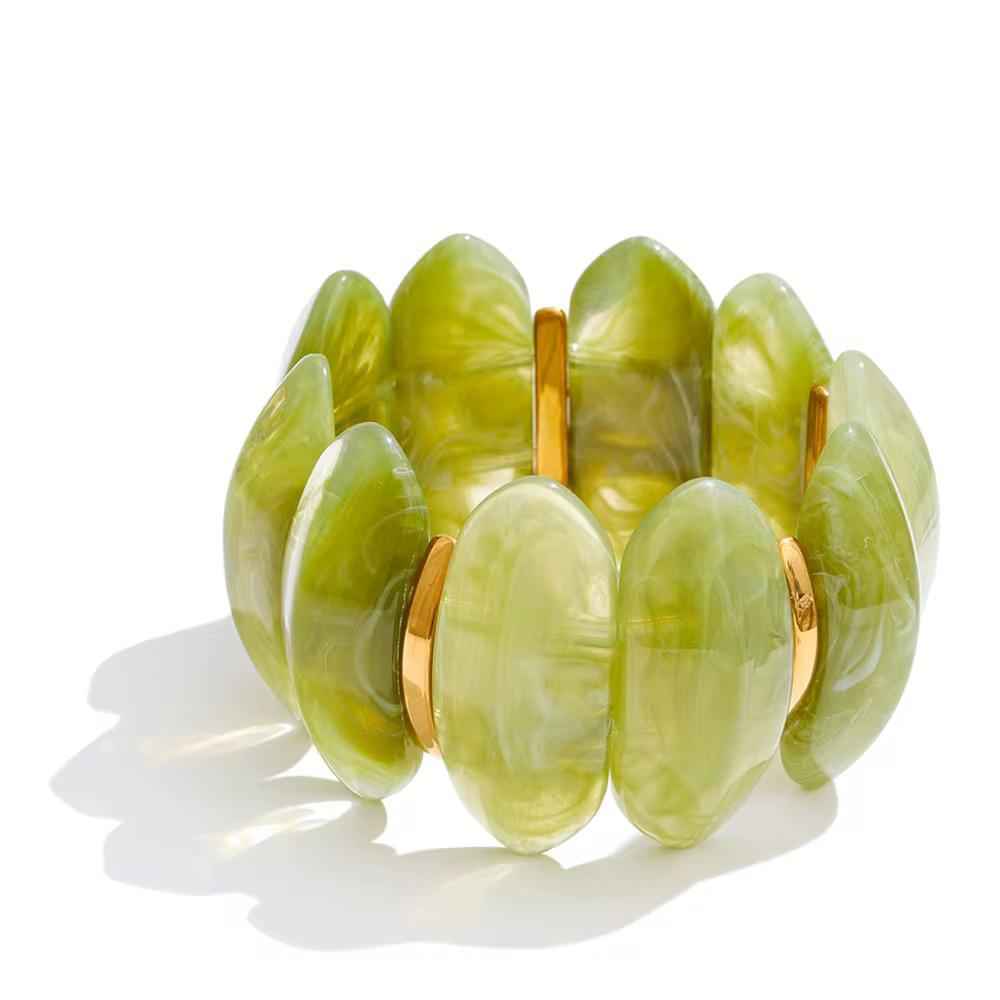 Urban Chunky Bangle Bracelet