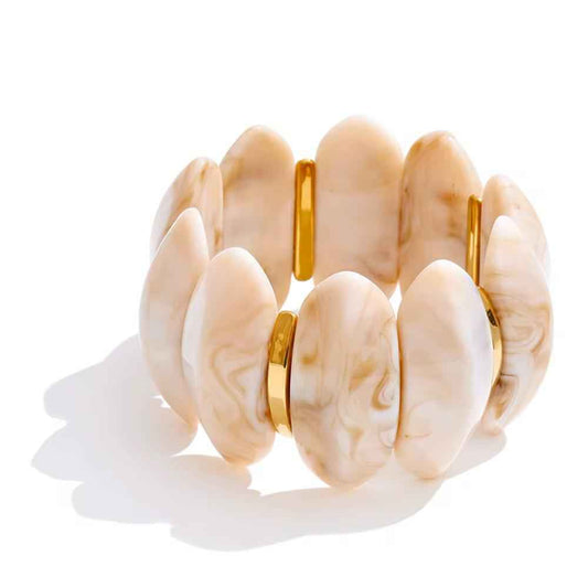 Urban Chunky Bangle Bracelet