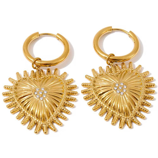 Vintage Heartshine Set