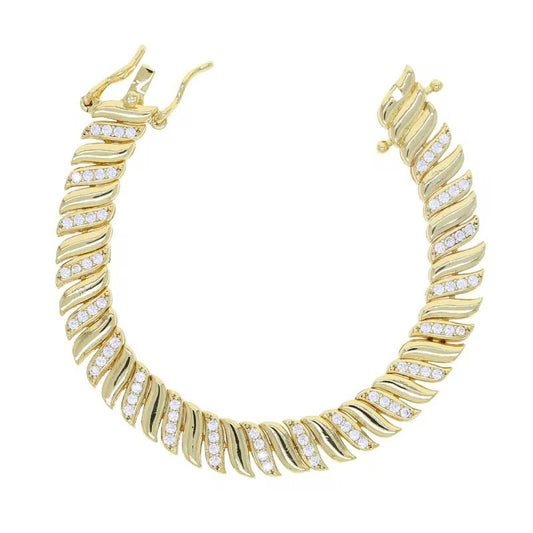 Luxe Gleam Bracelet