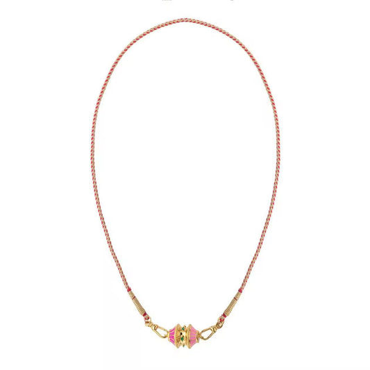 DopaTwist Irregular Necklace