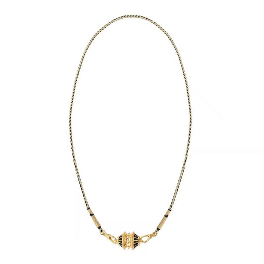 DopaTwist Irregular Necklace