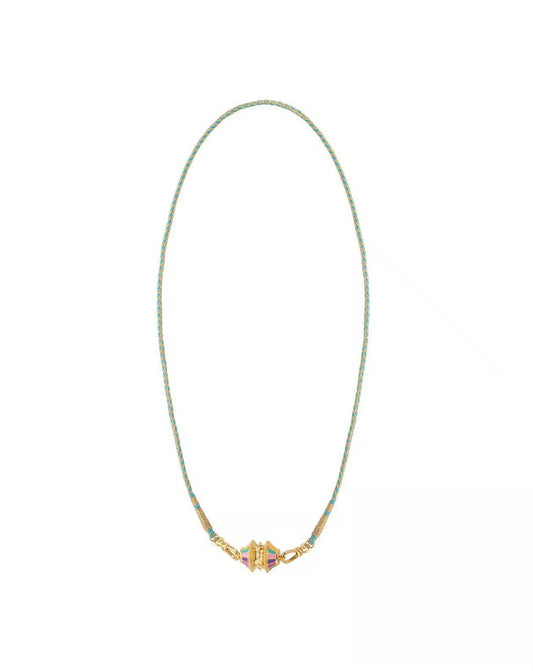 DopaTwist Irregular Necklace