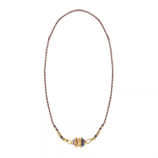 DopaTwist Irregular Necklace