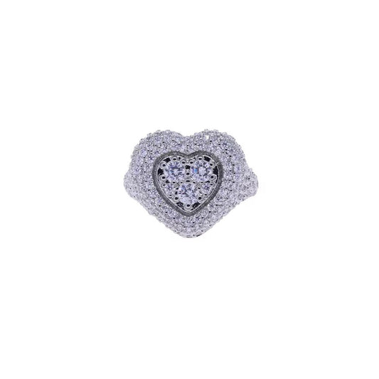 Eterna Glow Pinky Ring
