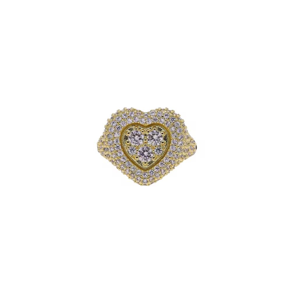 Eterna Glow Pinky Ring