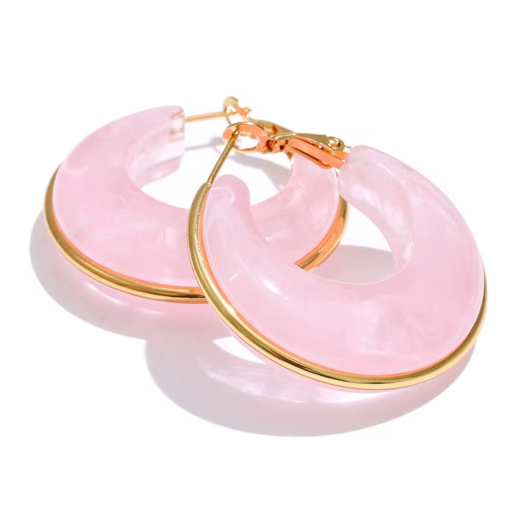 Luna Loop Earrings