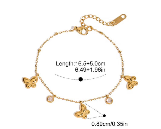 Whispers of Charm Set Bracelet