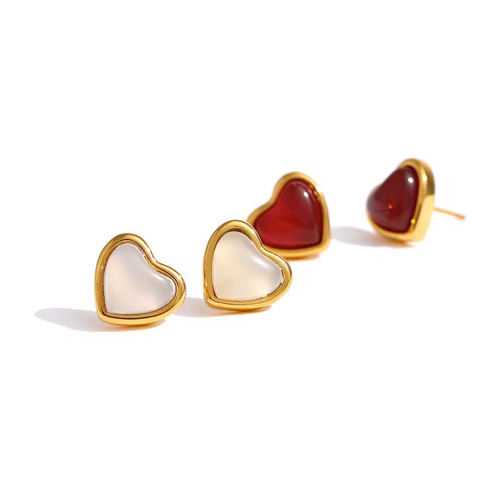 Heart of Passion Necklace