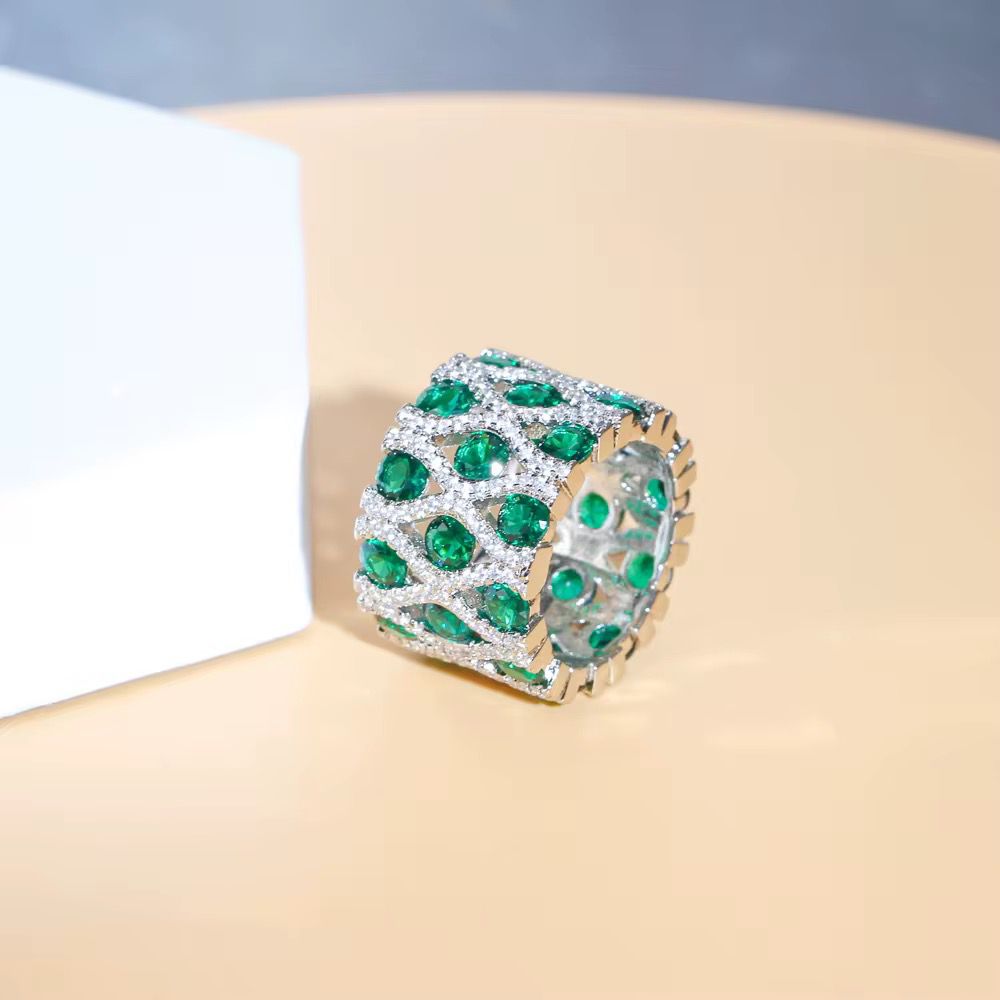 Mirage Statement Ring