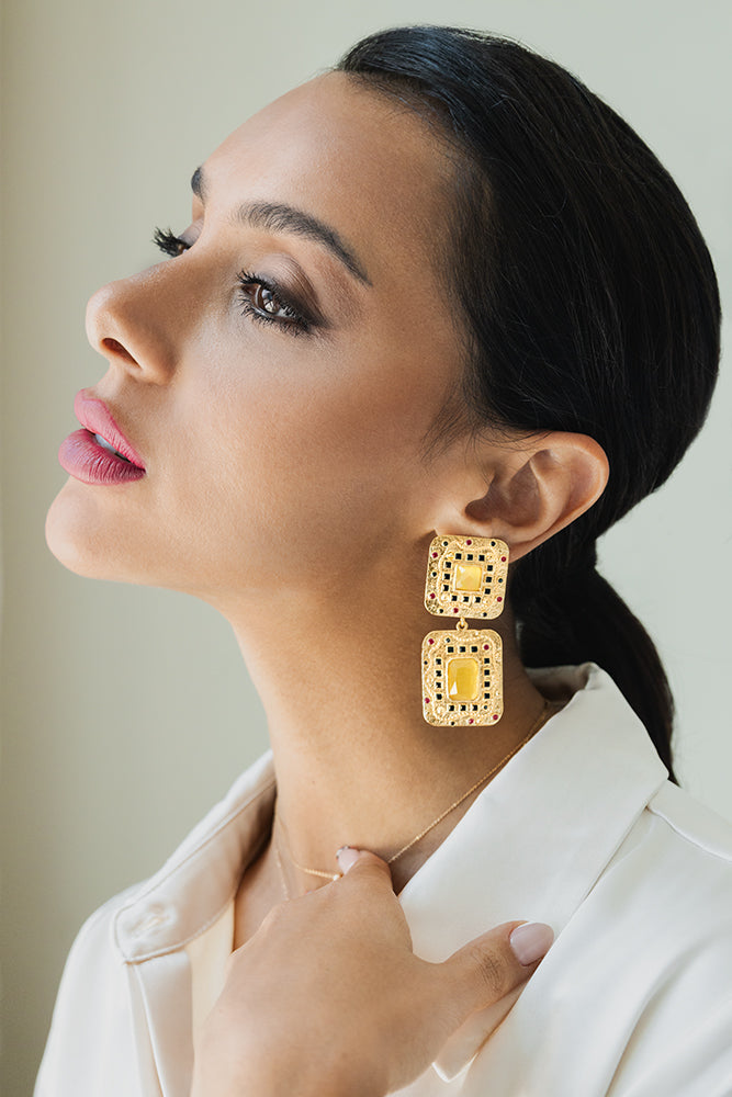 Hadeel Earrings