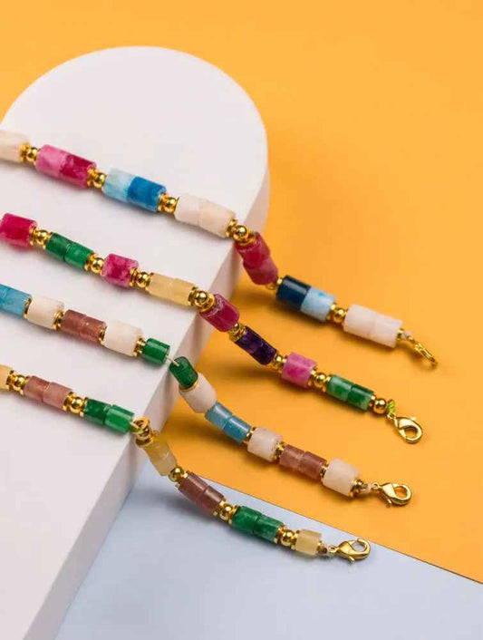 Yellow Shine Bracelet