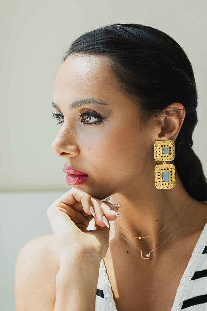 Maha Earrings