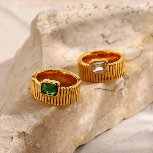 Mariana Ring - Lady D World