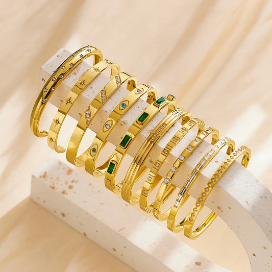 Eva Evil eye bracelet - Lady D World