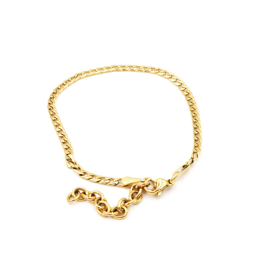 Stainless Steel Chain Bracelet - Lady D Jewels
