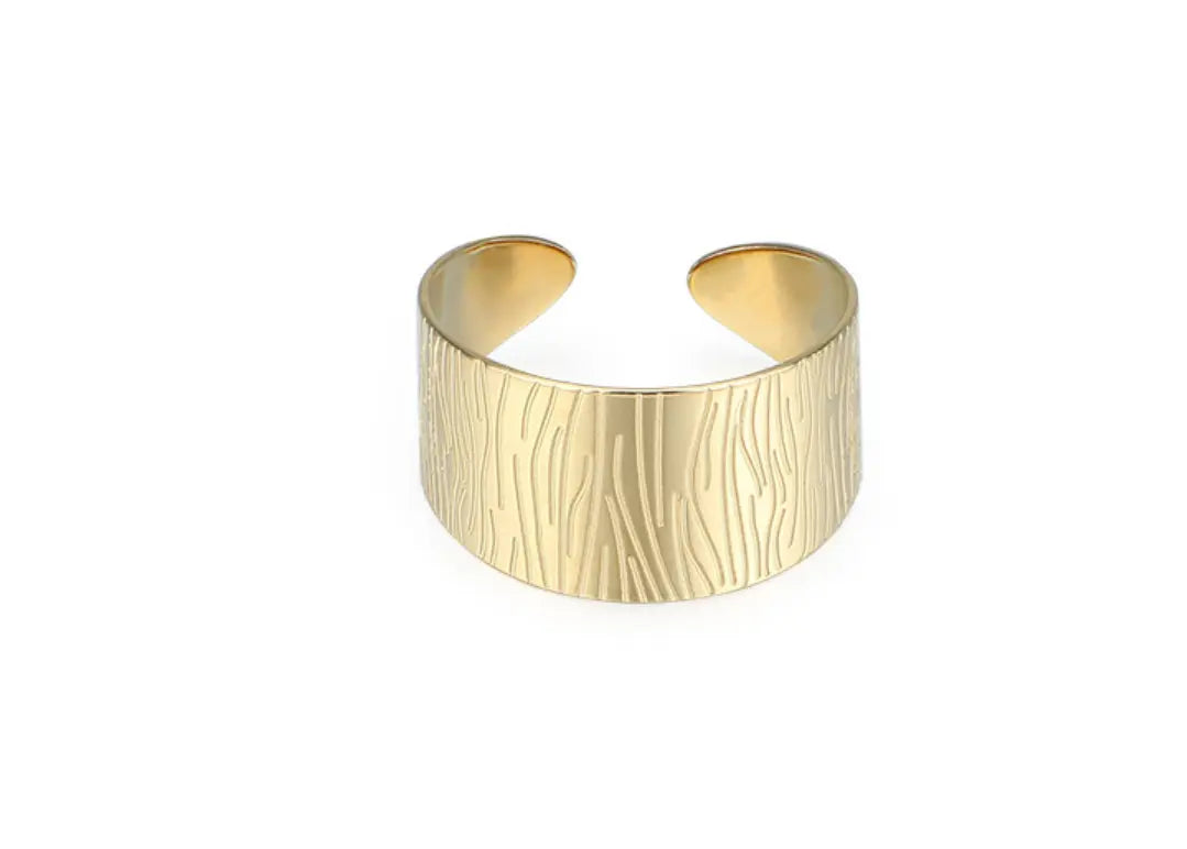 Gold Plated Ring - Lady D World
