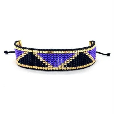 Mood Miyuki Beads Bracelets - Lady D Jewels